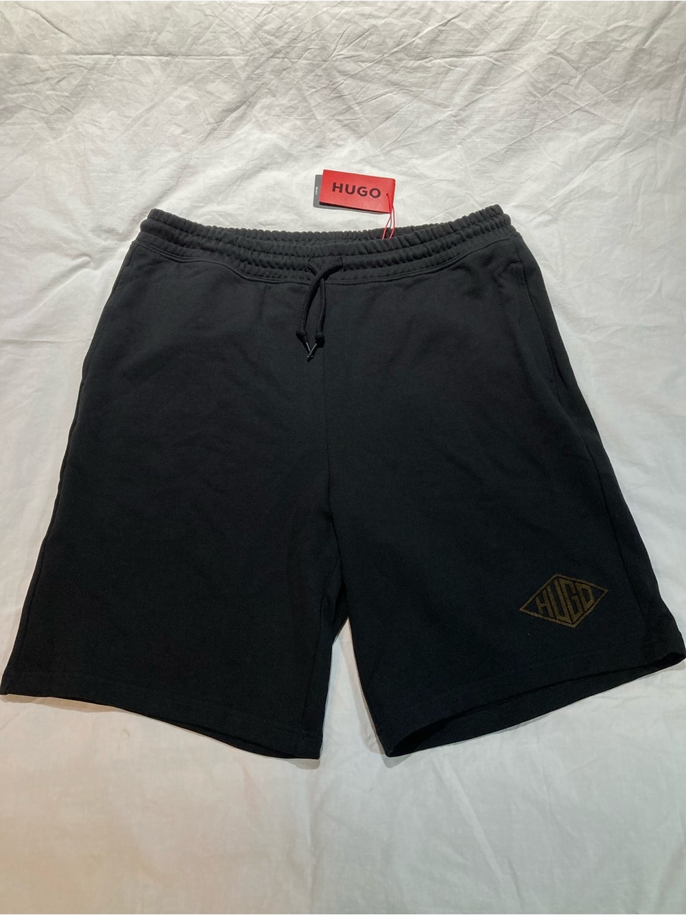 Hugo Boss French Terry Shorts, Men’s size XXL, NWT!